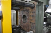 Kunststof spuitgietmachine Ponar-Żywiec FORMOPLAST 395/165 1992-Foto 10