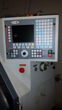 CNC-Drehmaschine CMS GTS 27 2000-Bild 3
