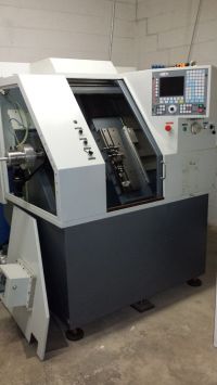 CNC-Drehmaschine CMS GTS 27 2000-Bild 4