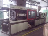 Máquina de moldagem por injeção de plásticos KUASY 2500/400