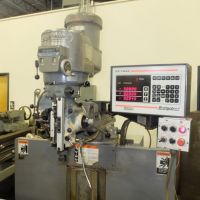 CNC Milling Machine BRIDGEPORT EZ TRAK 2 AXIS 1989-Photo 3