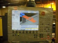 CNC Hydraulic Press Brake BYSTRONIC XPERT 200 X 4000 2008-Photo 4