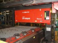 2D lézer AMADA ALTAIR LC 2412 3 KW