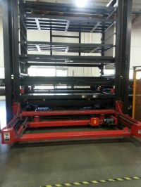 Turret Punch Press AMADA VIPROS 358 KING II 1999-Photo 4