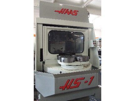 Centro de mecanizado horizontal CNC HAAS HS 1 RP 1998