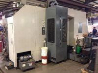 Centro de mecanizado horizontal CNC TOYODA FA-630 1996-Foto 4