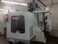 CNC vertikal fleroperationsmaskin HAAS VF-4D 1999-Foto 5