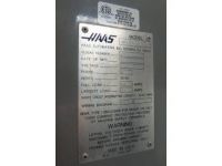 CNC Vertical Machining Center HAAS VF-3B 2008-Photo 6