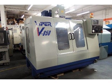 Centro de mecanizado vertical CNC MIGHTY VIPER V-850 P 1998