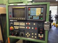 CNC Vertical Machining Center MORI SEIKI MV-40B 1991-Photo 2