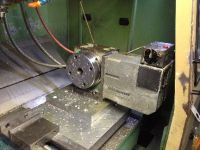 CNC Vertical Machining Center MORI SEIKI MV-40B 1991-Photo 4