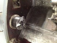 CNC τόρνο MIGHTY VIPER VT-22 2006-Φωτογραφία 4