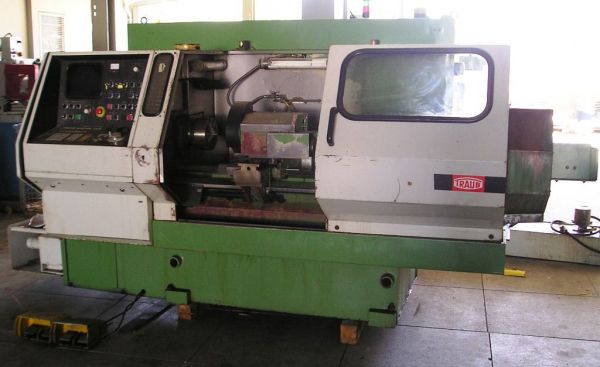 CNC-sorvi TRAUB TND 360 1987