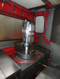 CNC Horizontal Machining Center MATSUURA MC-450 HPC 11 1993-Photo 5