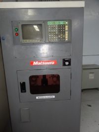 CNC Horizontal Machining Center MATSUURA MC-450 HPC 11 1993-Photo 6