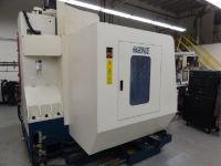 Centro di lavoro verticale CNC HARDINGE Bridgeport VMC1000 II 2001-Foto 5