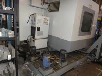 Centrum frezarskie pionowe CNC DOOSAN REVO 51 P 2004-Zdjęcie 5
