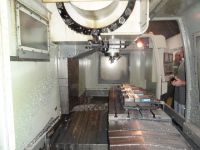 Centrum frezarskie pionowe CNC DOOSAN REVO 51 P 2004-Zdjęcie 6