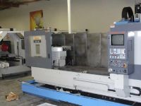 Centrum frezarskie pionowe CNC MAZAK VTC 20 C 1996-Zdjęcie 3