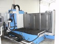Centrum frezarskie pionowe CNC MAZAK VTC 20 C 1996-Zdjęcie 7