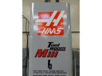 CNC数控铣床 HAAS TM 1 2006-照片 4