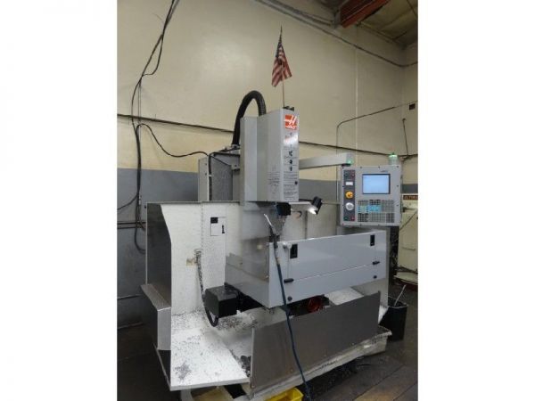 CNC数控铣床 HAAS TM 1 2006