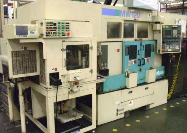 CNC-Drehmaschine MURATEC MW120-G 2000
