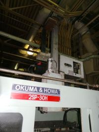 CNC draaibank OKUMA HOWA 2 SP-30-HG 1998-Foto 2