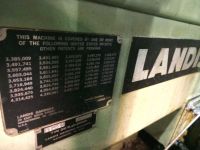 Rectificadora de superficies planas LANDIS LT-93420 1994-Foto 2