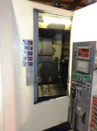 CNC Horizontal Machining Center NIIGATA SPN-50 1995-Photo 2