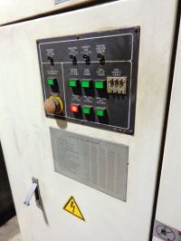 CNC Horizontal Machining Center NIIGATA SPN-50 1995-Photo 6