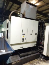 CNC Horizontal Machining Center NIIGATA SPN-50 1995-Photo 8