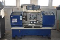 CNC Lathe KNUTH PROTON 460 2006-Photo 2