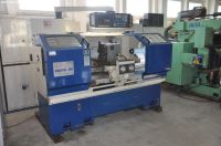 CNC Lathe KNUTH PROTON 460 2006-Photo 3