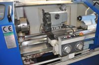 CNC Lathe KNUTH PROTON 460 2006-Photo 5