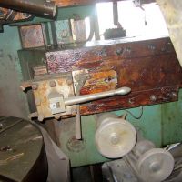 Vertical Turret Lathe STANKOIMPORT 1512 1987-Photo 4
