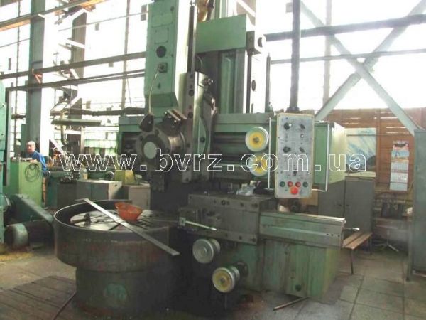 Karusel STANKOIMPORT 1516 1987