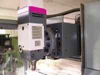 Fraiseuse CNC MAHO MH 600 E 1993-Photo 3