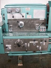 Universal-Drehmaschine STANKOIMPORT 1 А 64 1992-Bild 7