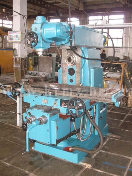 Fresadora universal STANKOIMPORT 6 Р 82 Ш 1985