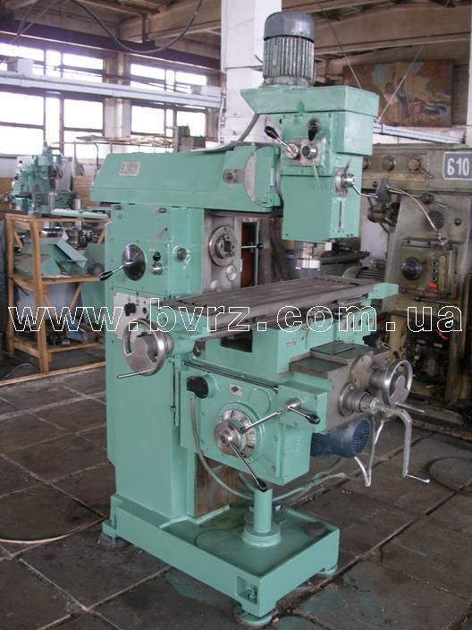 卧式铣床 STANKOIMPORT 6 Т 80 Ш 1989