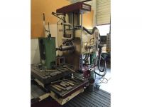Horizontal Boring Machine WOTAN B 75 T 1967-Photo 2