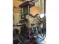 Horizontal Boring Machine WOTAN B 75 T 1967-Photo 3