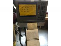 Horizontal Boring Machine WOTAN B 75 T 1967-Photo 4