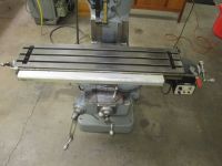 Vertical Milling Machine BRIDGEPORT 2 J 1981-Photo 5