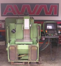 CNC Milling Machine DECKEL FP 2 NC 1992-Photo 4
