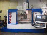 Vertikal CNC Fräszentrum FADAL VMC 4020 HT 2005-Bild 3