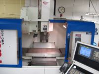 Vertikal CNC Fräszentrum FADAL VMC 4020 HT 2005-Bild 5