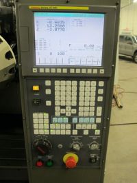 CNC Vertical Machining Center Fanuc ROBODRILL MATE 2007-Photo 6
