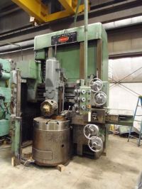 Vertical Turret Lathe BULLARD 75 CUTMASTER 1958-Photo 5
